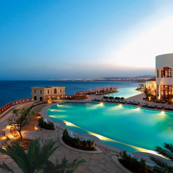 Reef Oasis Blue Bay Resort — Szarm el-Szejk, Egipt
