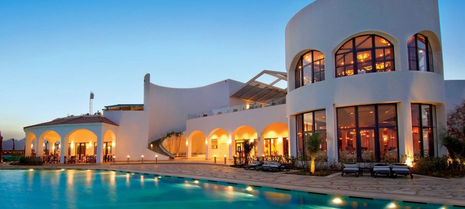 Reef Oasis Blue Bay Resort