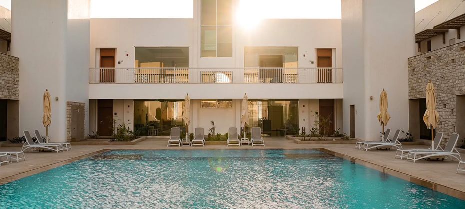 Reef Oasis Suakin Resort