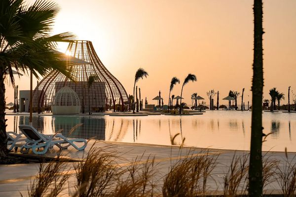 Reef Oasis Suakin Resort