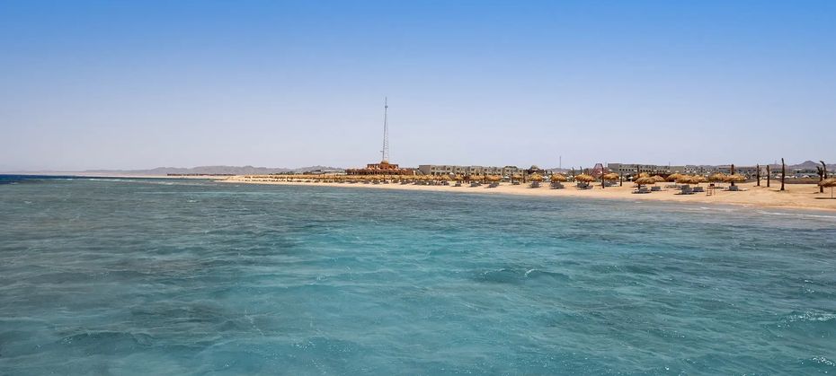 Reef Oasis Suakin Resort