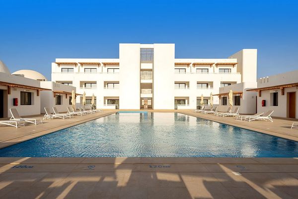 Reef Oasis Suakin Resort