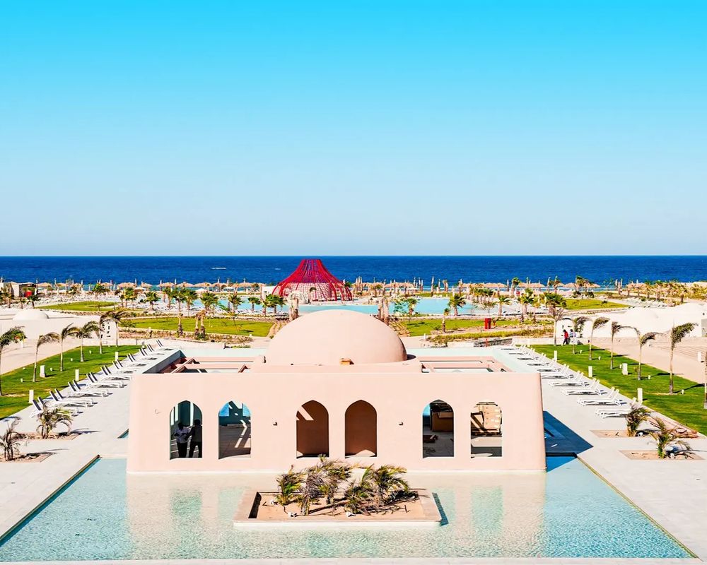 Reef Oasis Suakin Resort