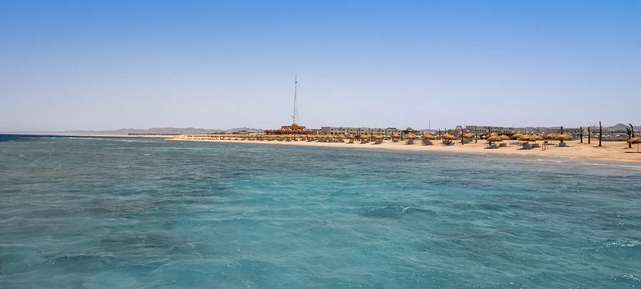 Reef Oasis Suakin Resort