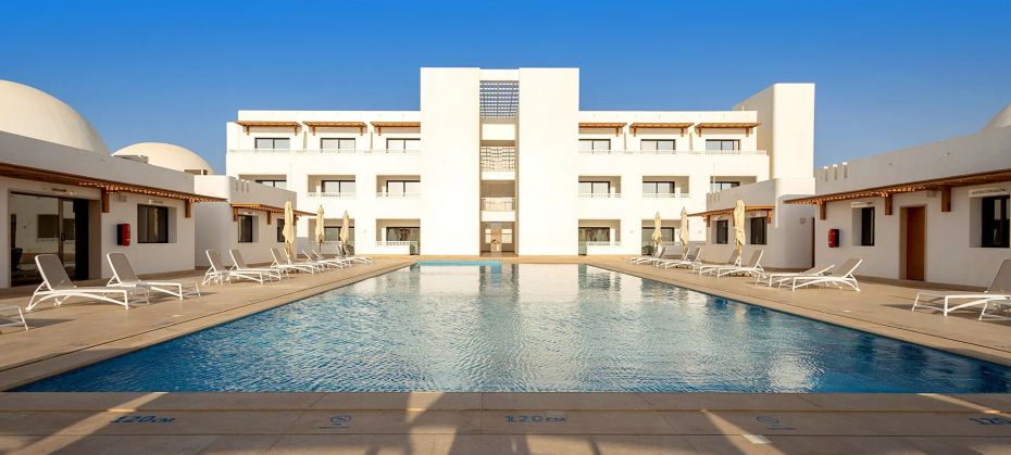 Reef Oasis Suakin Resort