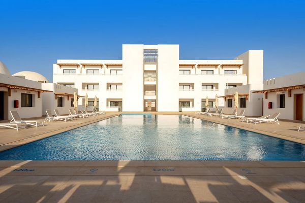 Reef Oasis Suakin Resort