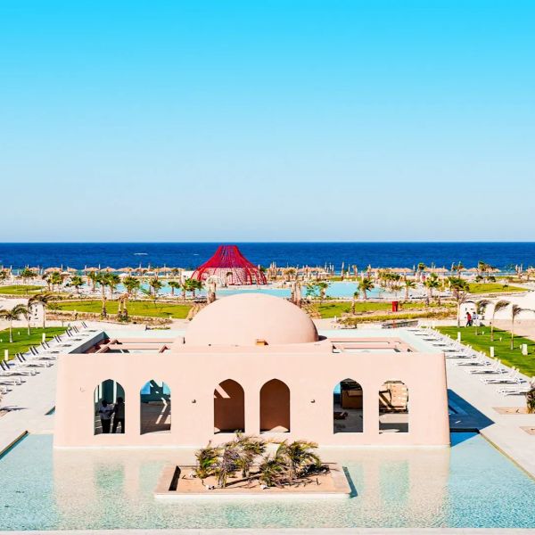 Reef Oasis Suakin Resort — Marsa Alam, Egipt