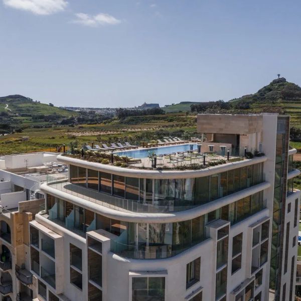 Reef & Spa — Marsalforn, Malta