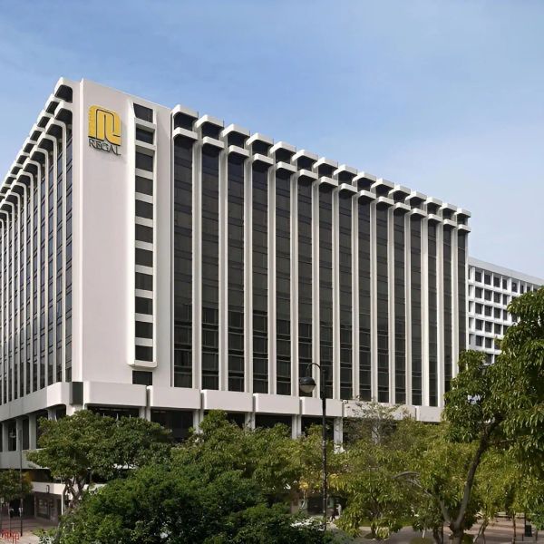Regal Kowloon — Hongkong, Chiny