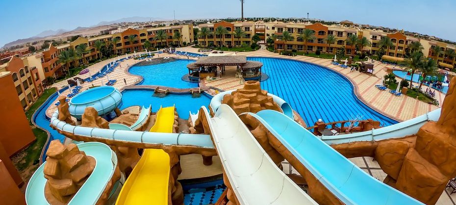 Regency Plaza Aqua Park Spa