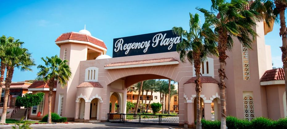 Regency Plaza Aqua Park Spa