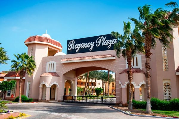 Regency Plaza Aqua Park Spa