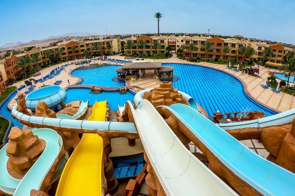 Regency Plaza Aqua Park Spa