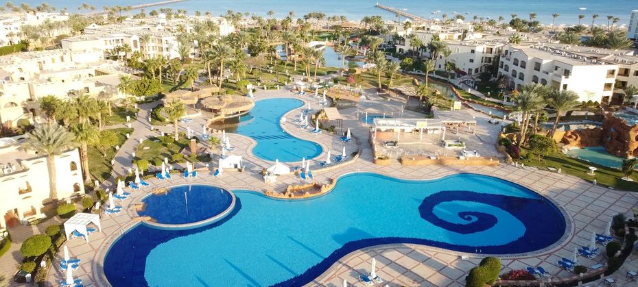 Regency Plaza Aqua Park Spa