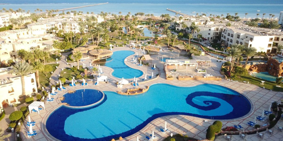 Egipt na 7 dni w sierpniu: 5⋆ hotel od 2 299 zł