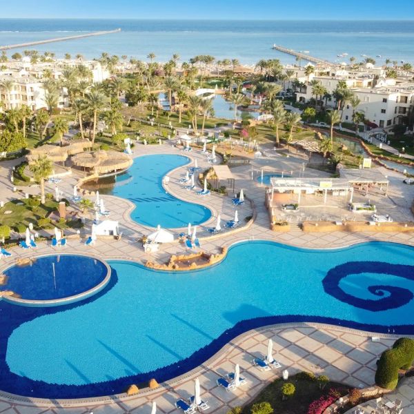 Regency Plaza Aqua Park Spa — Sharm El Sheikh, Egipt