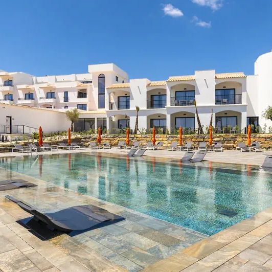 Regency Salgados & Spa — Salgados, Portugalia