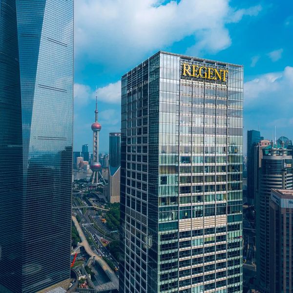 Regent Shanghai Pudong — Szanghaj, Chiny