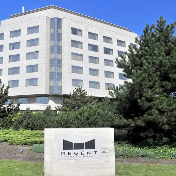 Regent Warsaw (ex Hyatt Regency)