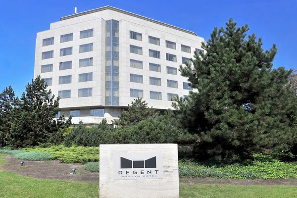 Regent Warsaw ex Hyatt Regency