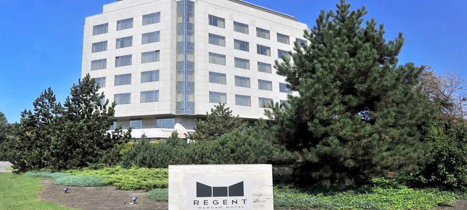 Regent Warsaw (ex Hyatt Regency)
