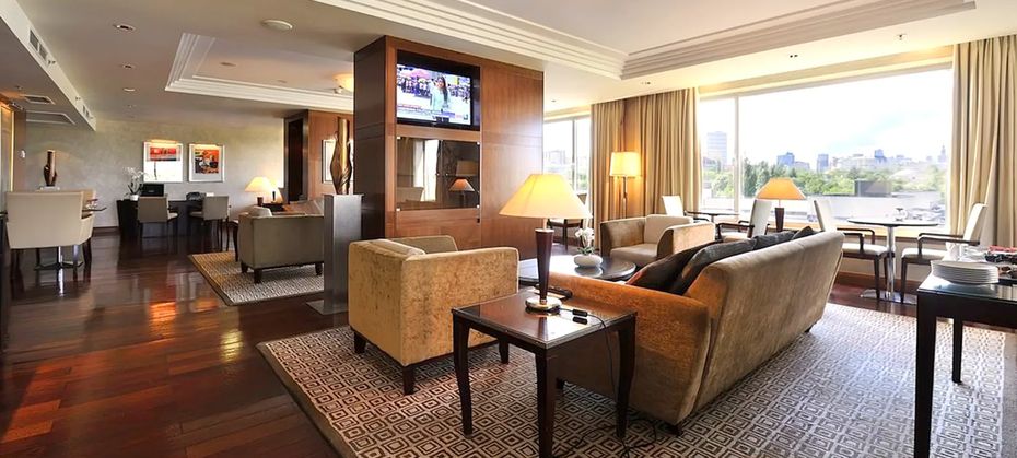 Regent Warsaw (ex Hyatt Regency)