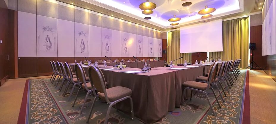 Regent Warsaw (ex Hyatt Regency)