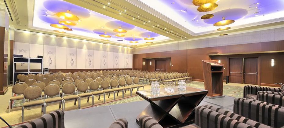 Regent Warsaw (ex Hyatt Regency)