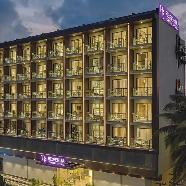 Regenta Central Imperial – 2026-09-08 - Zdjęcie 2