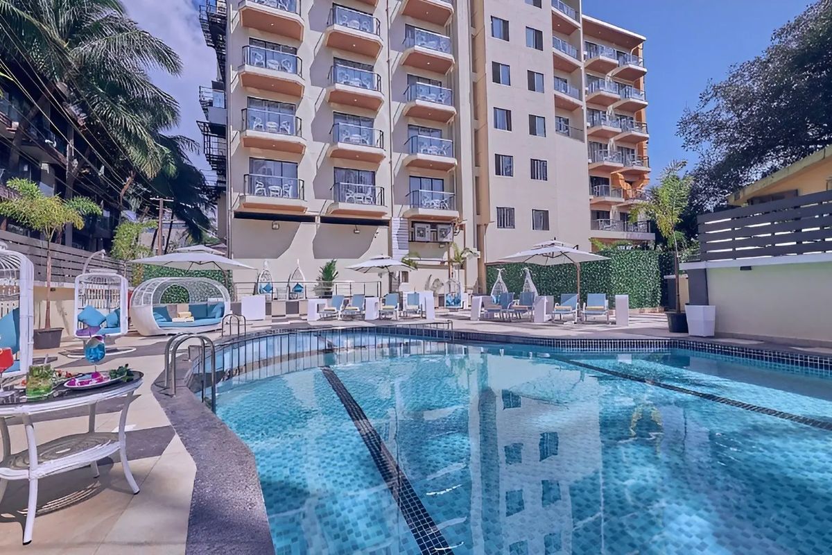 Goa (7 dni) w Regenta Central Imperial z Warszawy (BB)