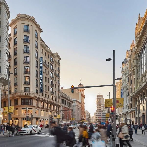 Regente (Madryt) — Madryt, Hiszpania