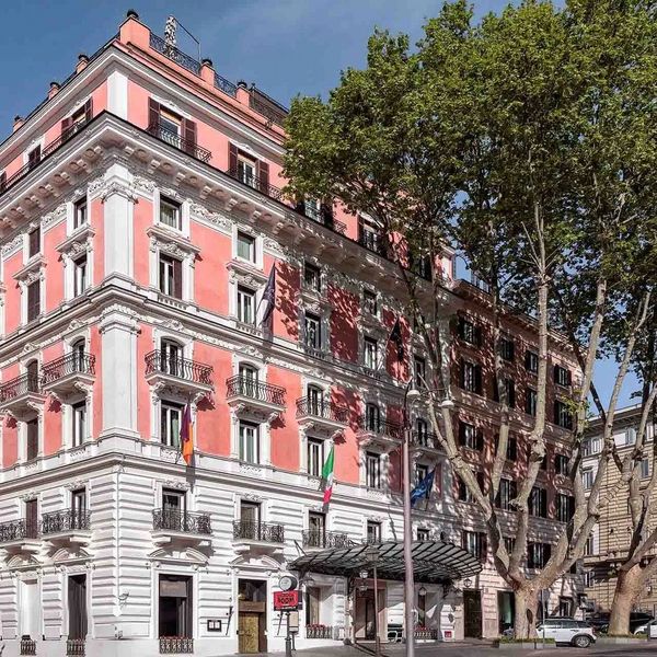 Regina Baglioni — Rzym, Włochy