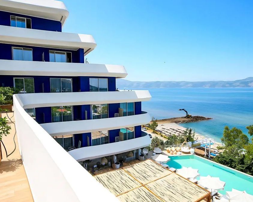 Regina Blu (Radhimë)