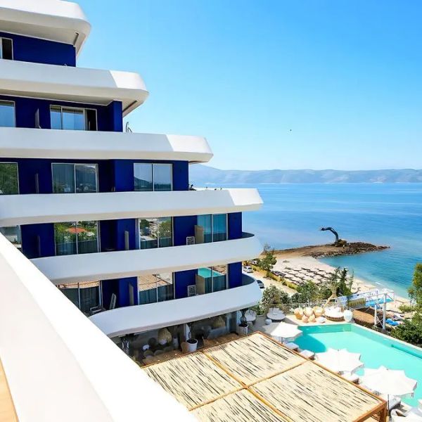 Regina Blu (Radhimë) — Vlora, Albania