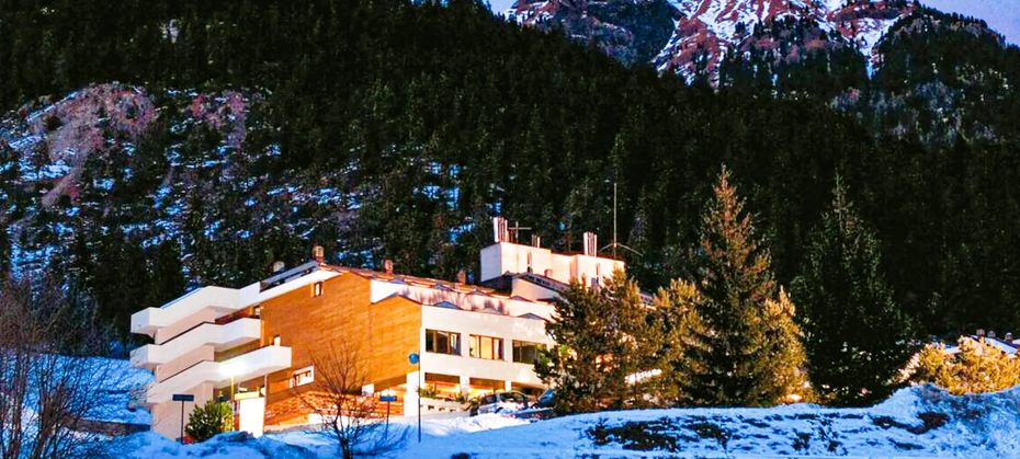 Ski Club Regina E Fassa