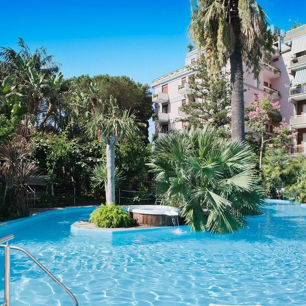 Reginna Palace — Maiori, Włochy