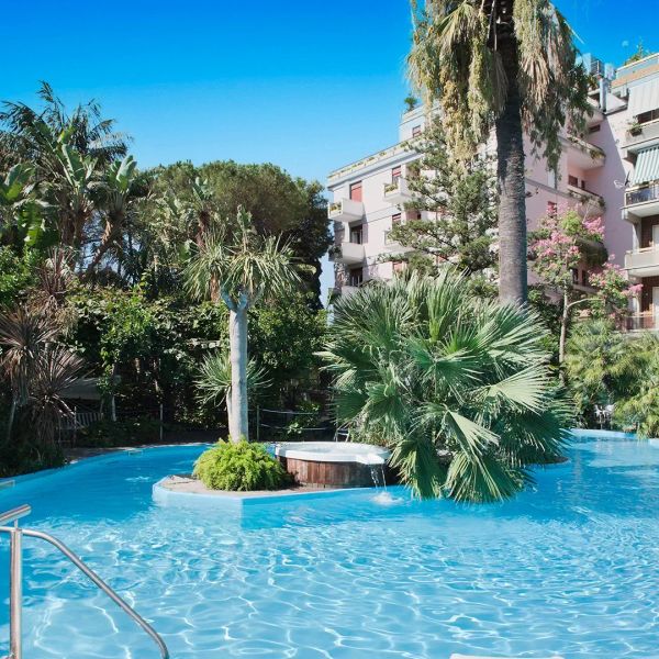 Reginna Palace — Maiori, Włochy