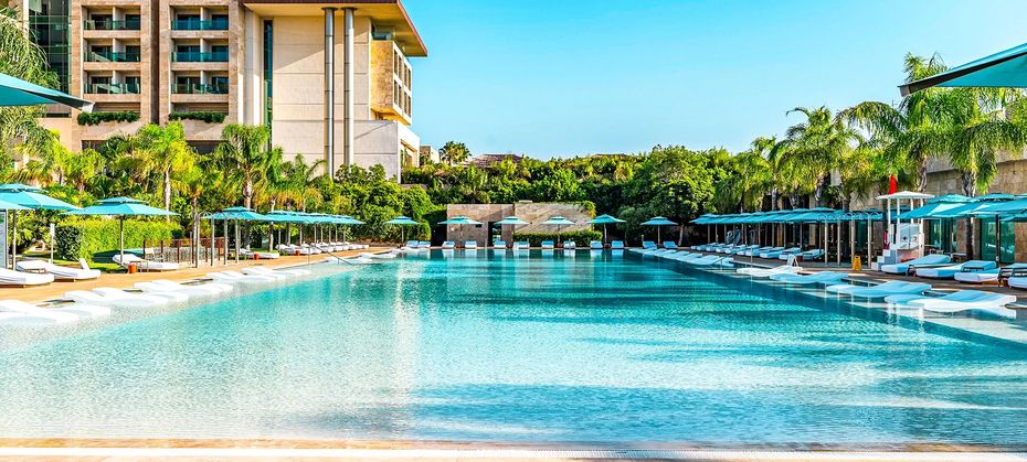 Regnum Carya Golf & Spa Resort
