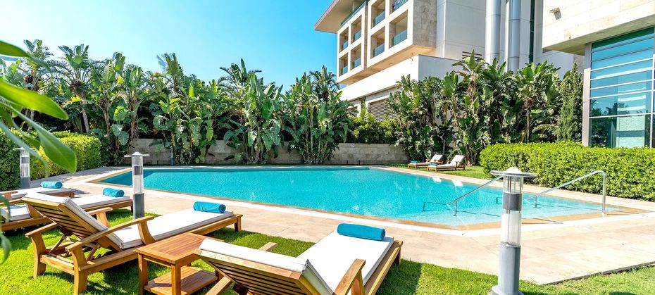 Regnum Carya Golf & Spa Resort