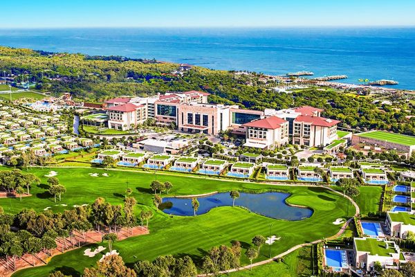 Regnum Carya Golf Spa Resort