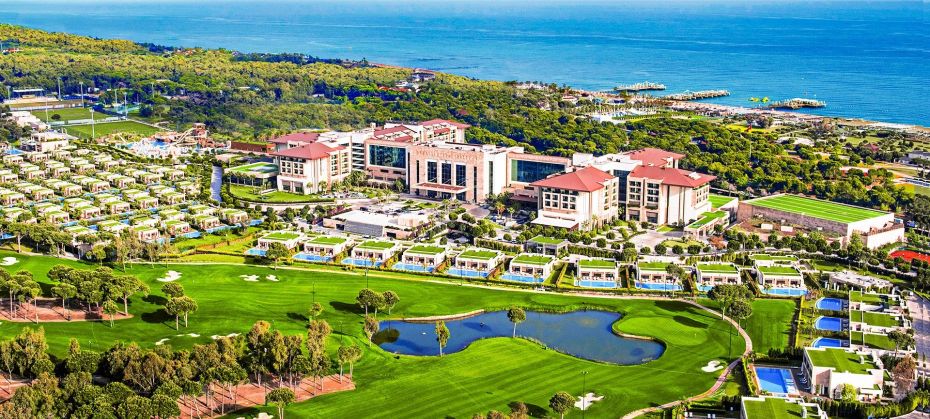 Regnum Carya Golf & Spa Resort