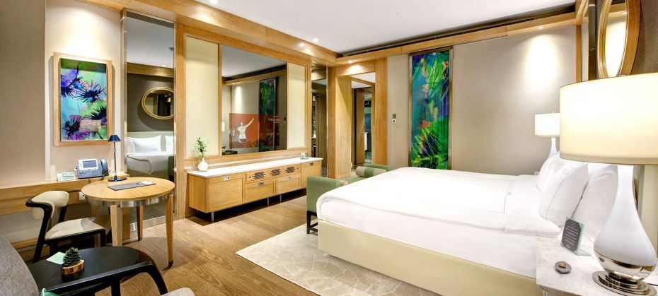 Regnum Carya Golf & Spa Resort