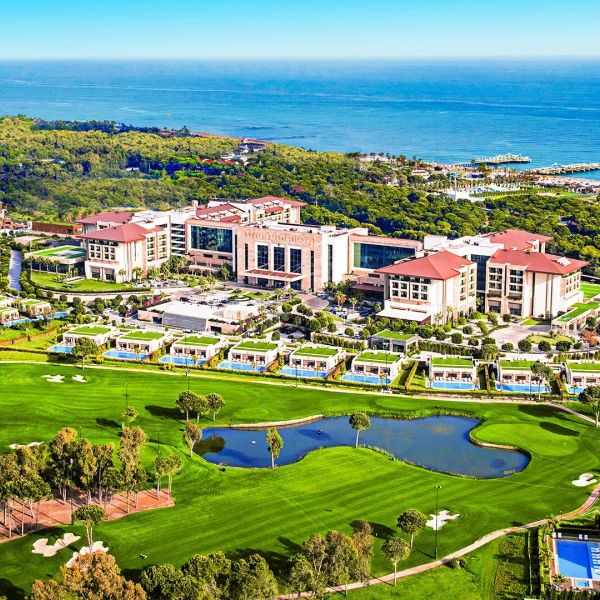 Regnum Carya Golf & Spa Resort — Belek, Turcja