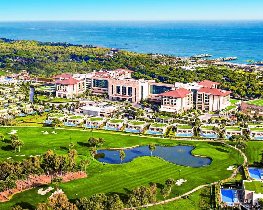 Regnum Carya Golf & Spa Resort