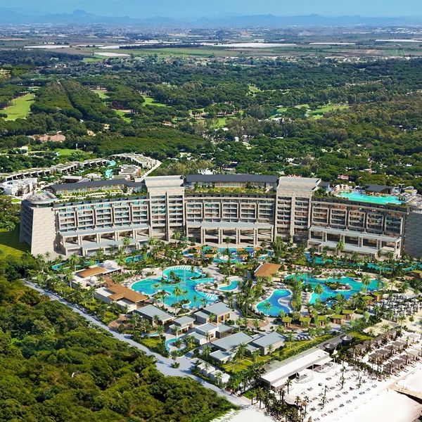 Regnum The Crown — Belek, Turcja