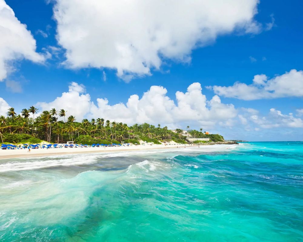 Rejs po Karaibach - turkusowe Antyle