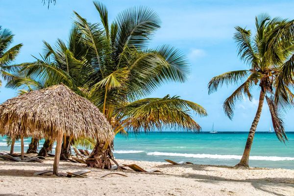 Rejs po Karaibach - turkusowe Antyle