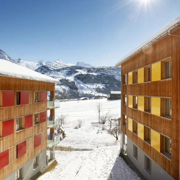 Reka - Feriendorf Disentis — Disentis, Szwajcaria