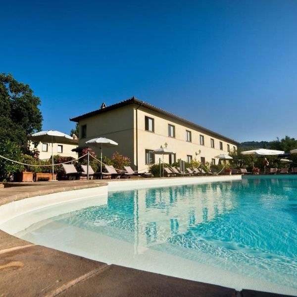 Relais dell Olmo — Perugia, Włochy