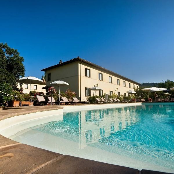 Relais dell Olmo — Perugia, Włochy